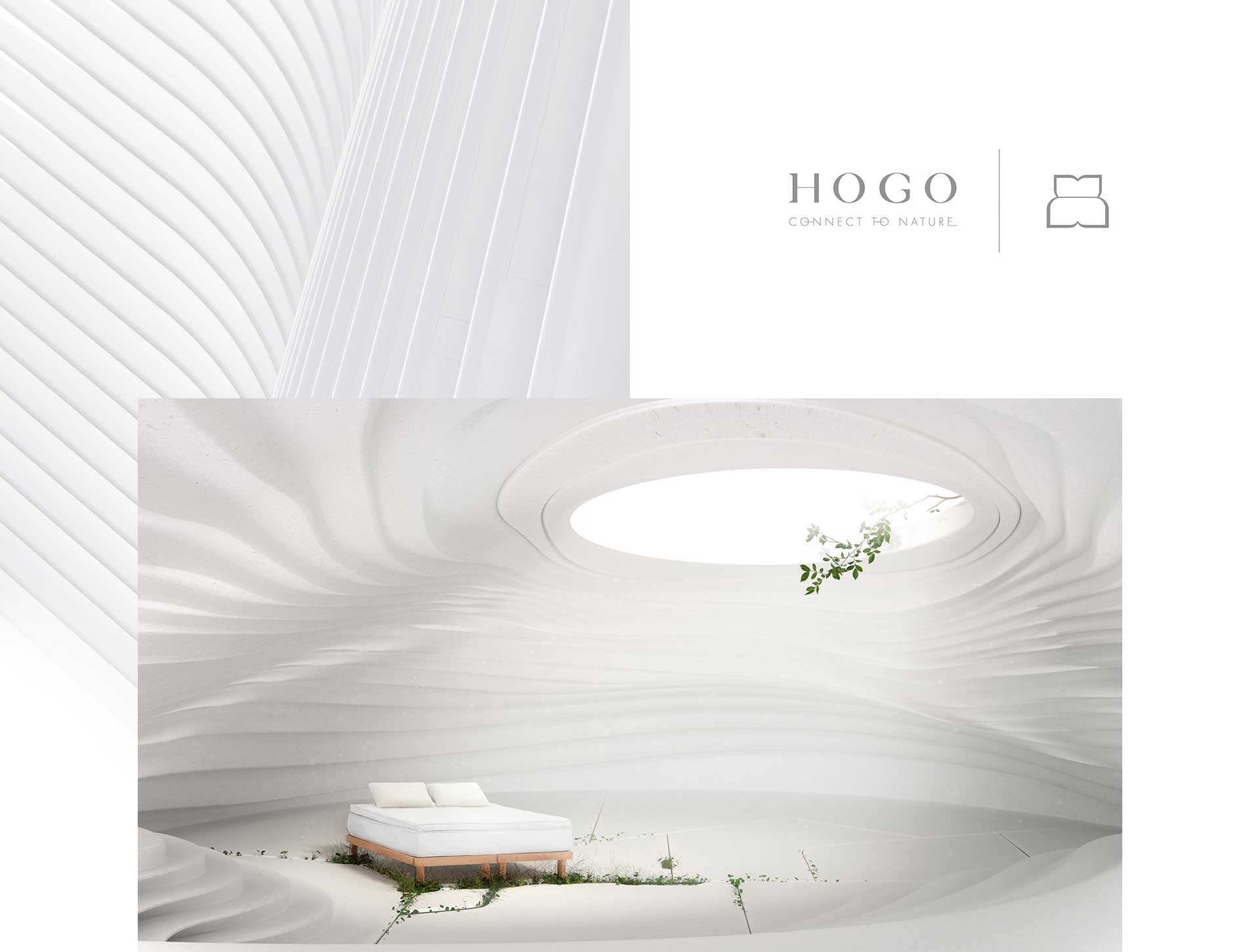 Logotipo HOGO eleyuve