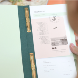 Uniformes de sala y cocina personalizados, por ELE&UVE