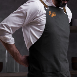 Uniformes de sala y cocina personalizados
